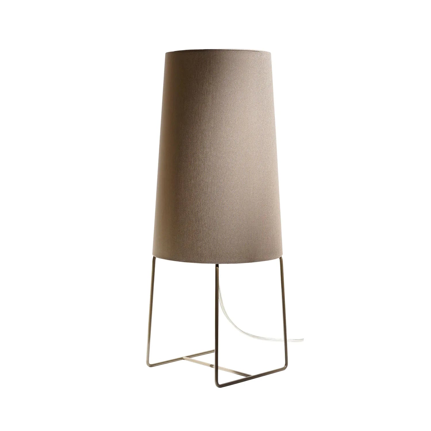 Design tafellamp taupe - frauMaier MiniSophie