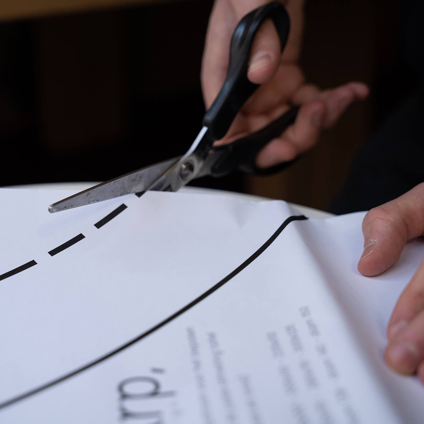 persoonlijk advies startpakket knippatroon knippen