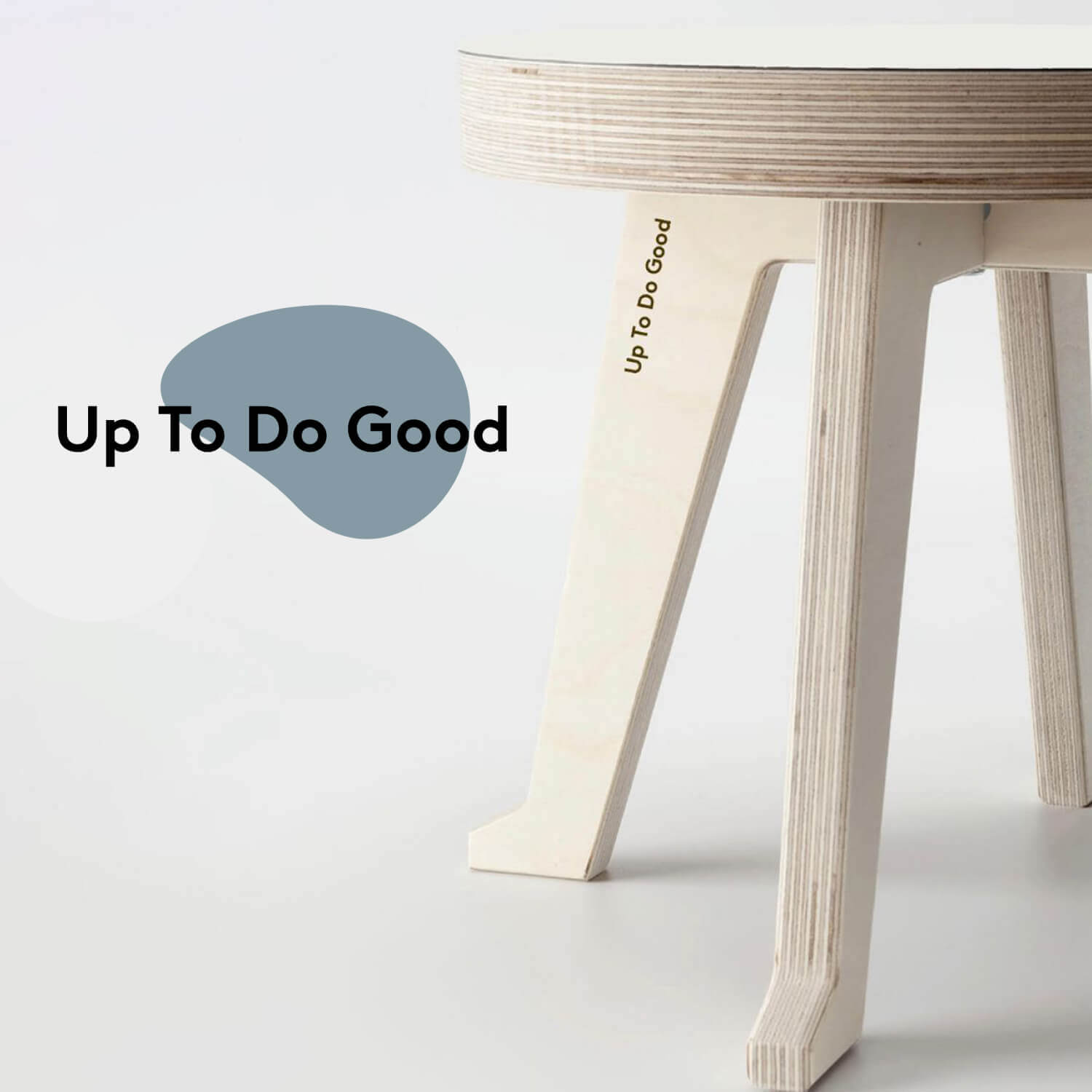 four-legged friend bijzettafel voor up to do good