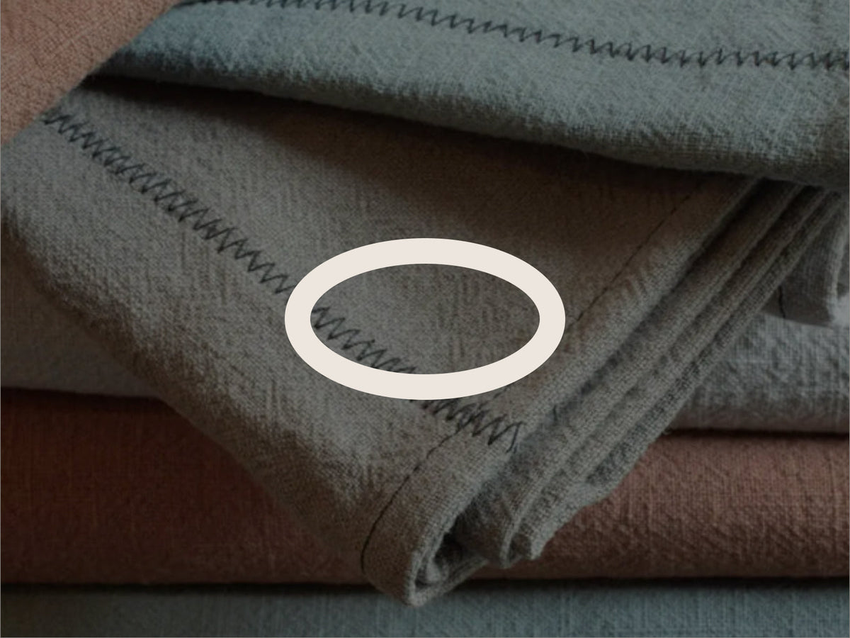 ovale design tafelkleden linnen