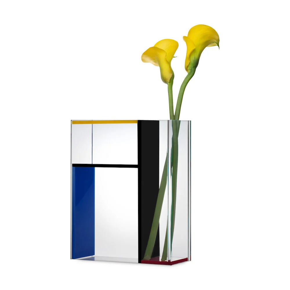 Design Mondriaan  vaas - MoMA