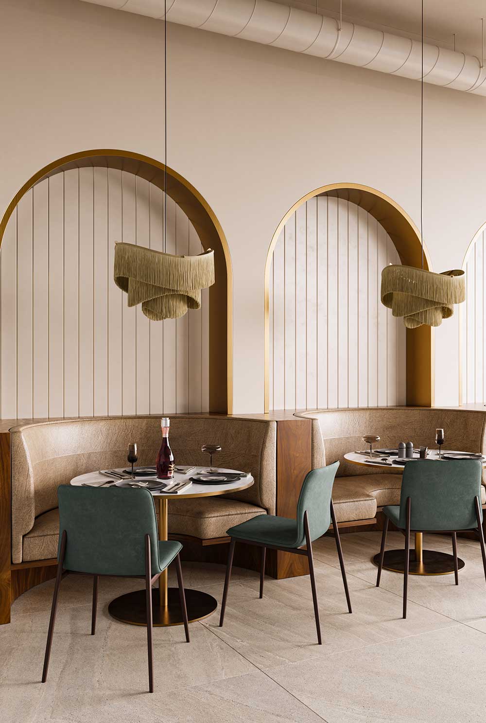 Design hanglamp textiel zwart - frauMaier Maya