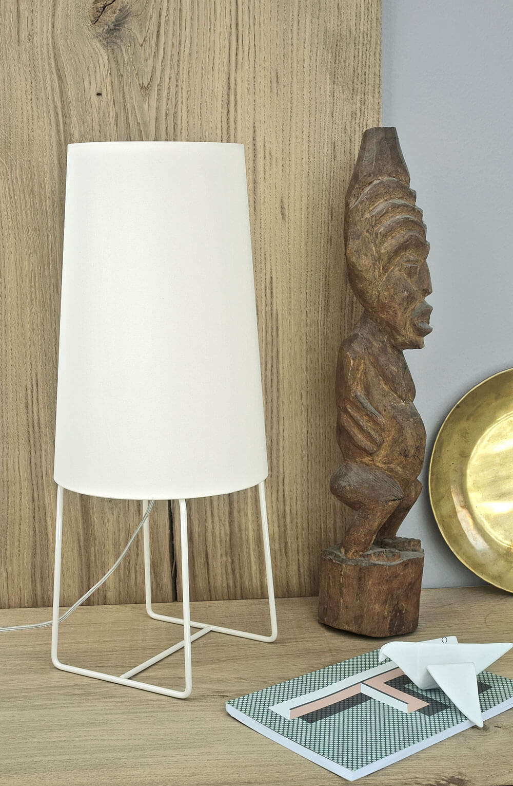 design lamp wit