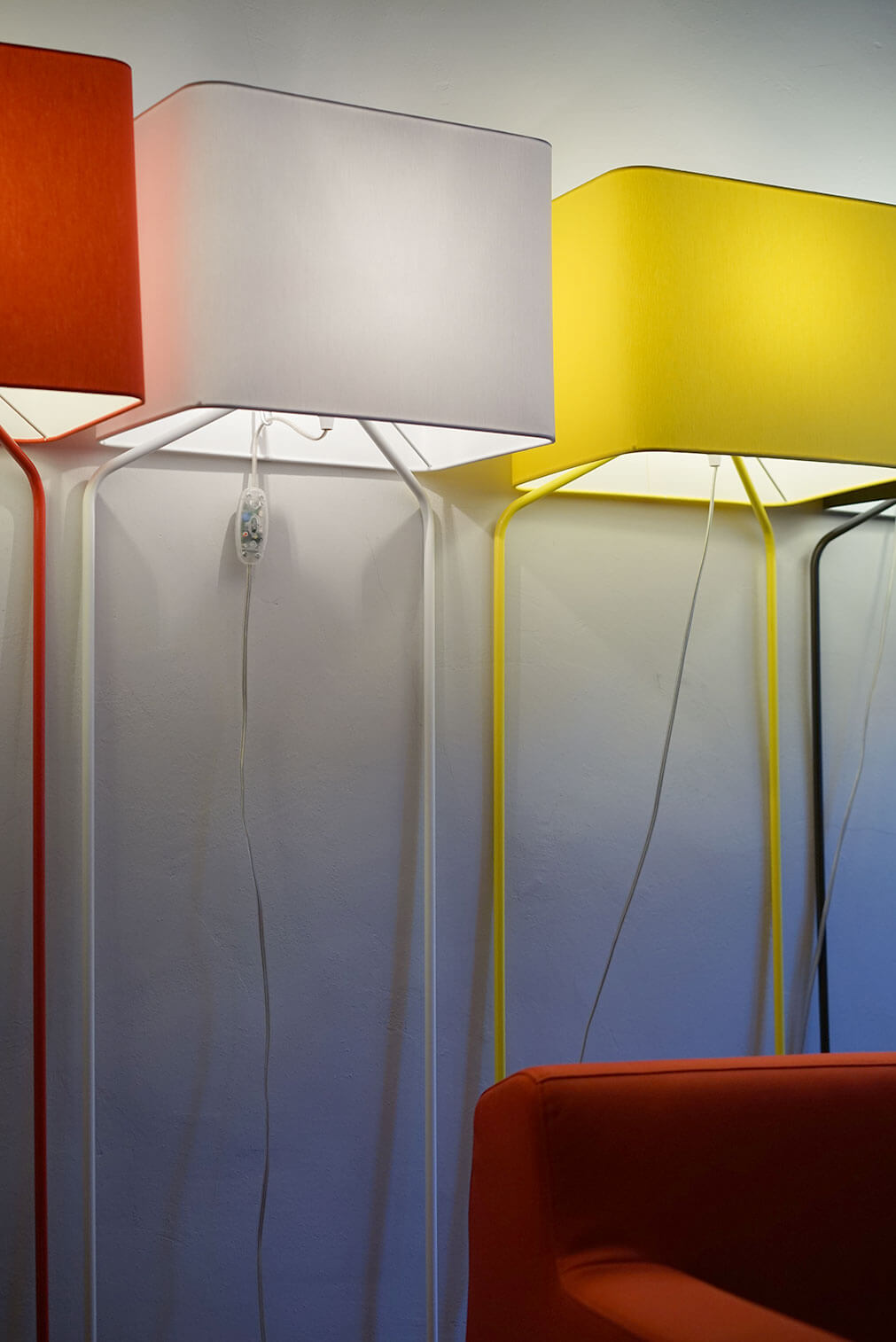 design lamp wit