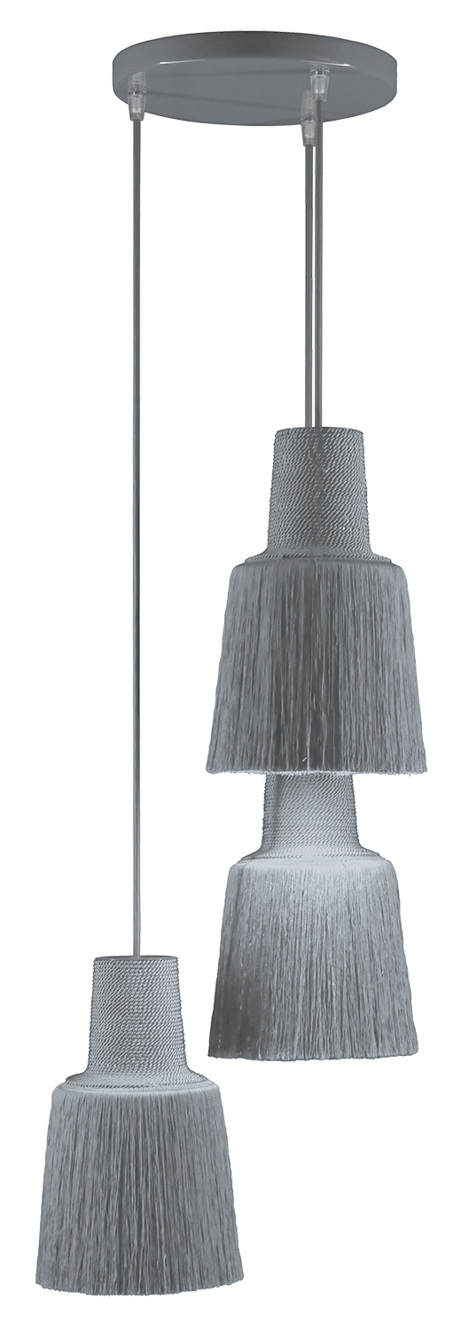 Hanglamp Triple Pascha