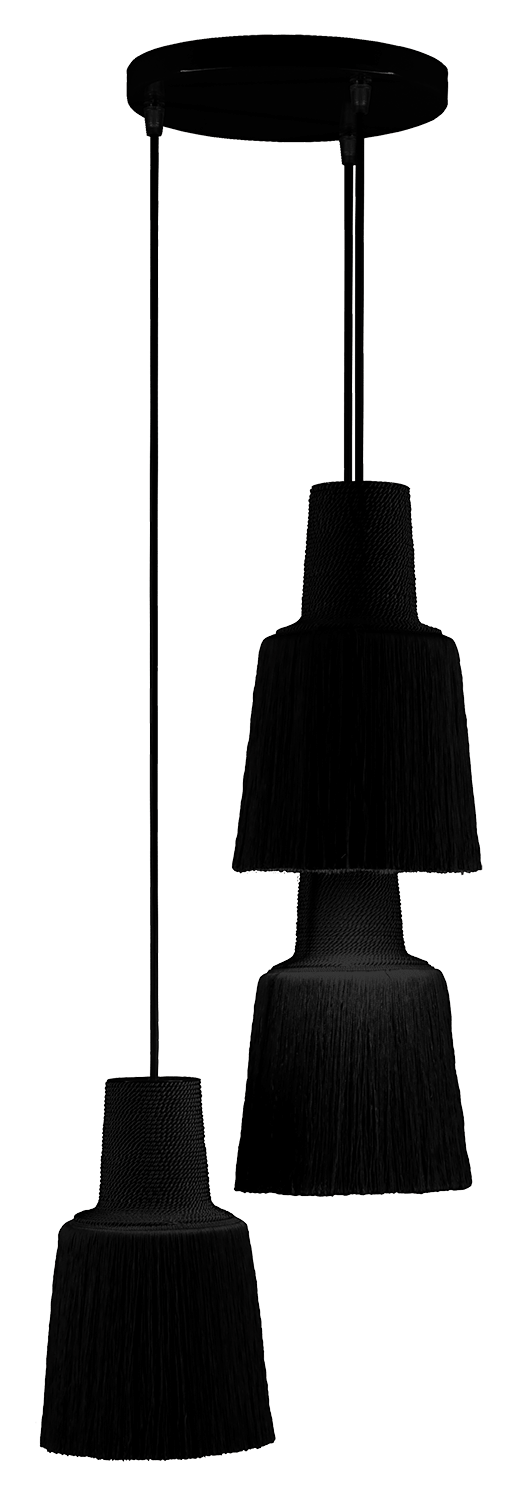 Hanglamp Triple Pascha