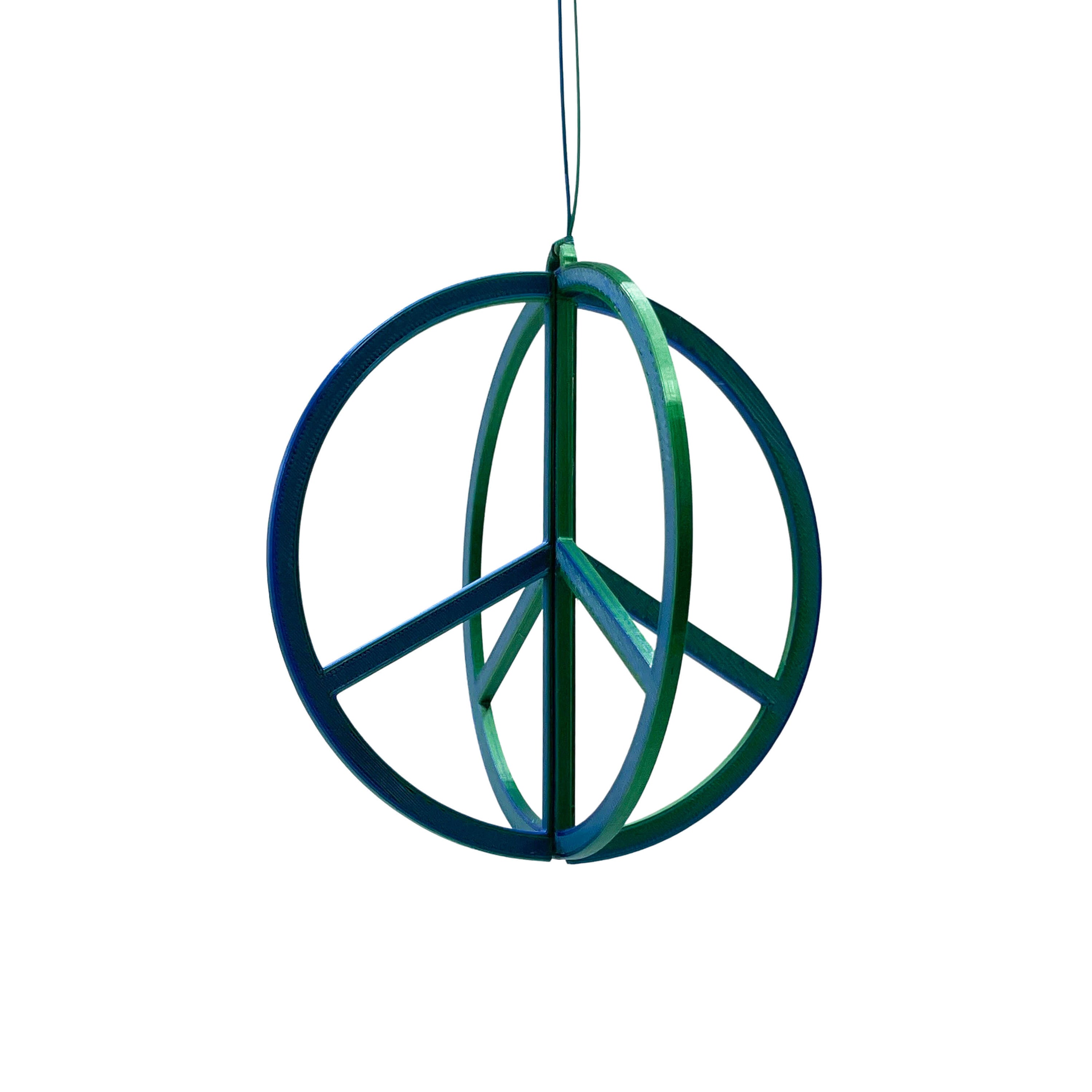kerstbal groen
