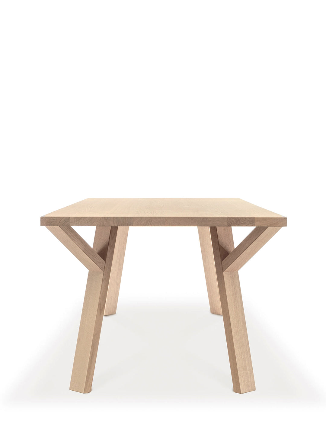 rechthoekige tafel twiglegs classic kop arp design