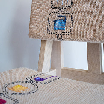 Design stoel - Pretty Ordinary Kitchen chair
