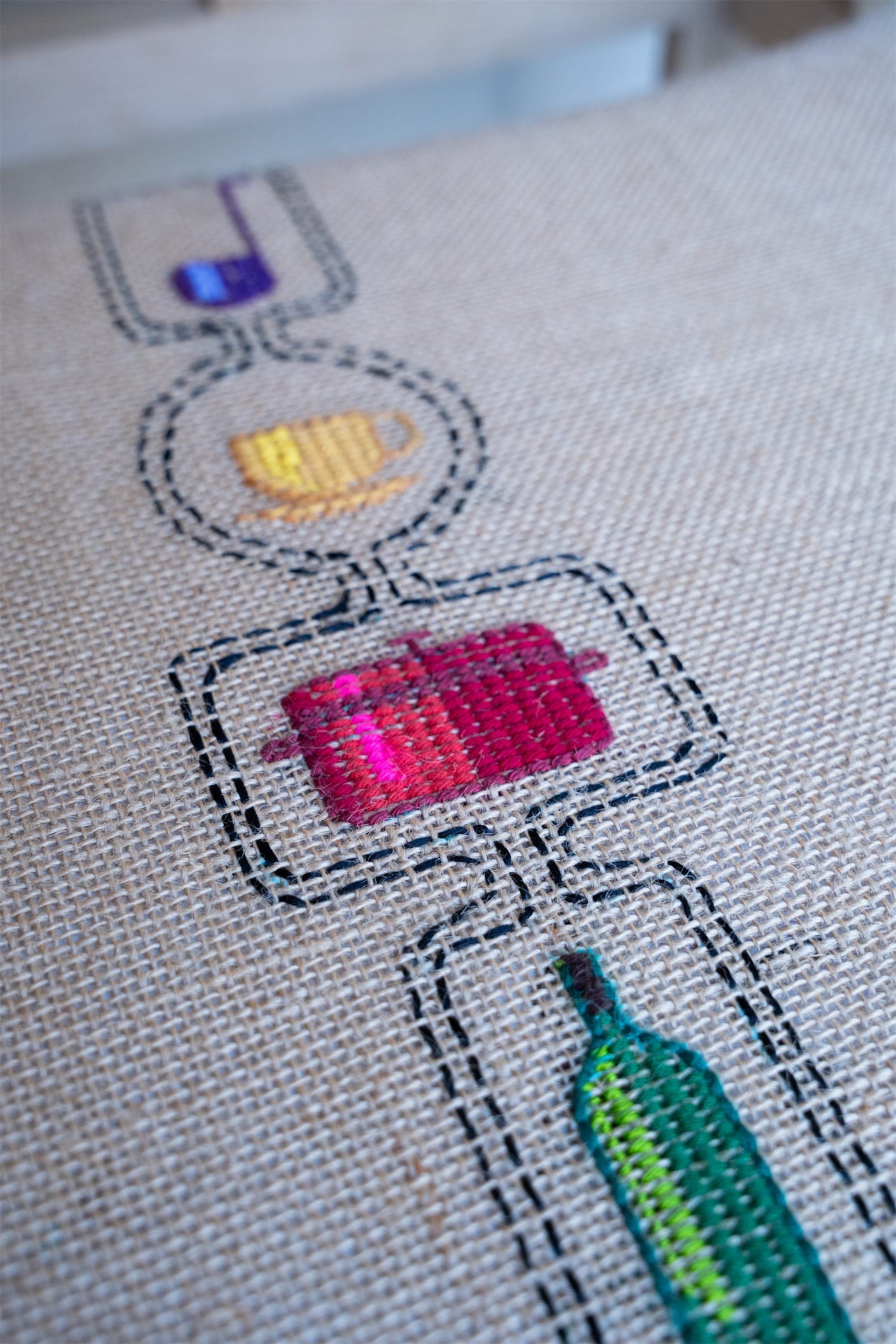 Pretty Ordinary Kitchen stoel | Arp design