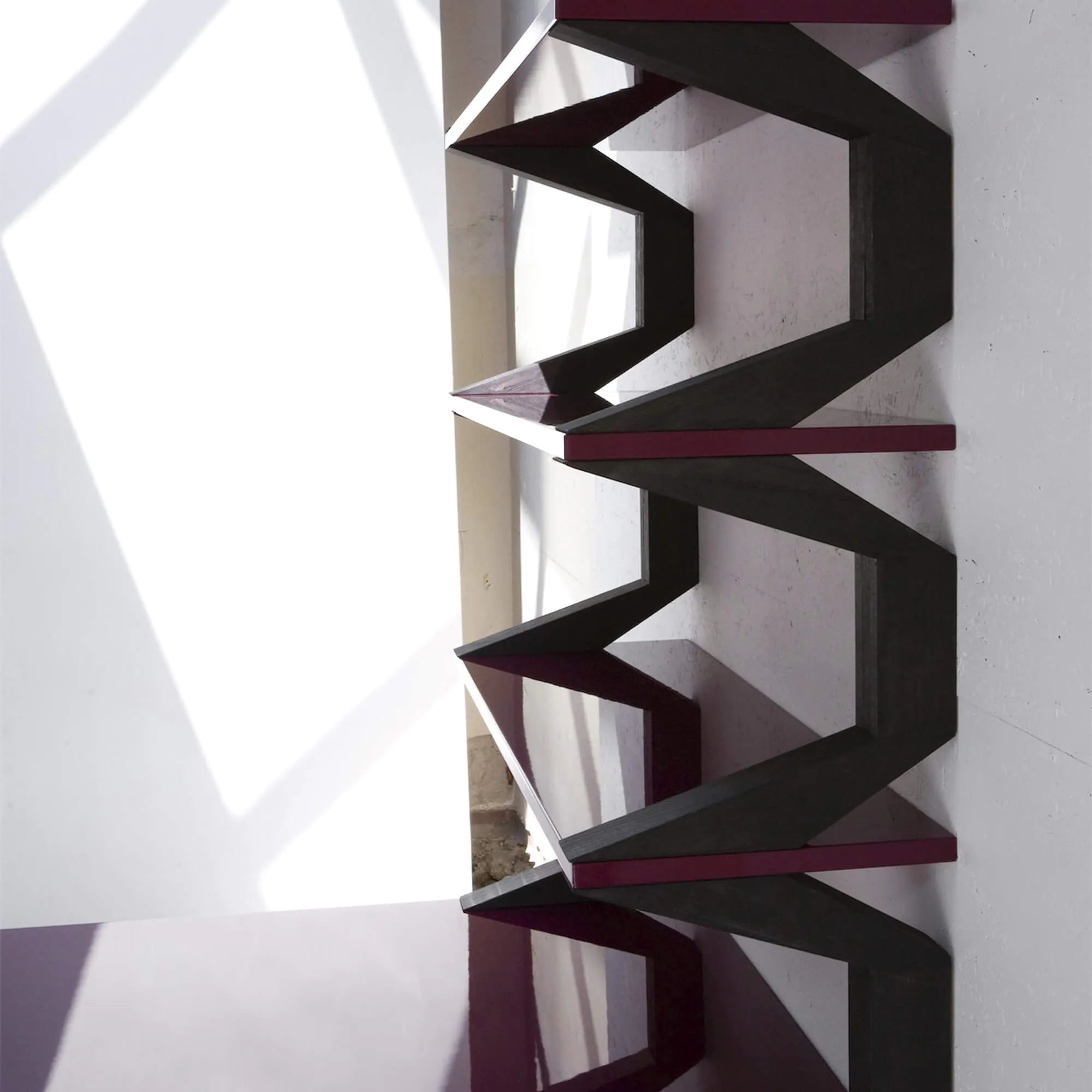 packman office detail planken arp design