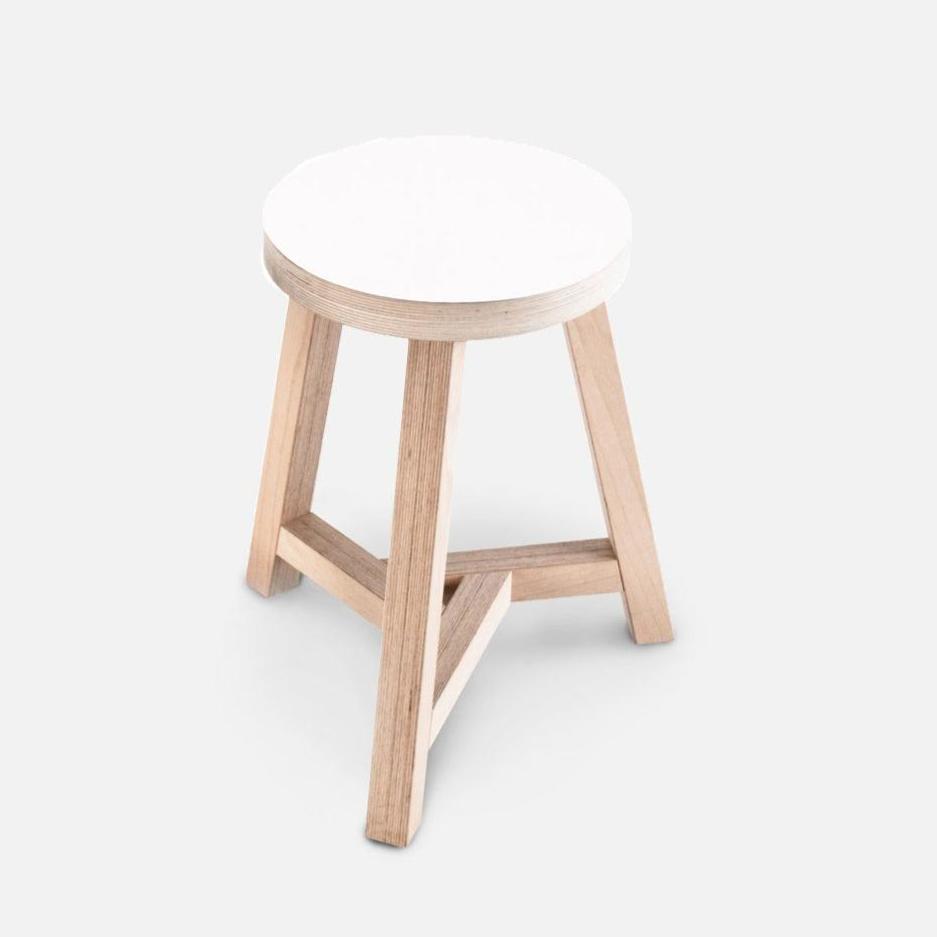 wit krukje triround arp design