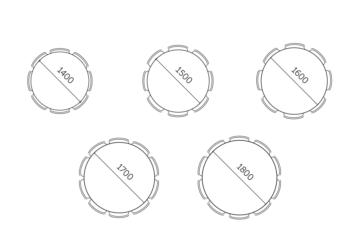 ronde-tafel-eiken-aantal-zitplaatsen-Triround-classic-Arp-design